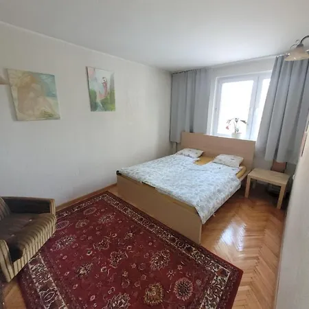 Appartamento My 60th Danzica