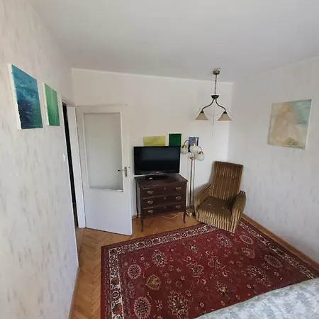 My 60th Apartamento Gdansk