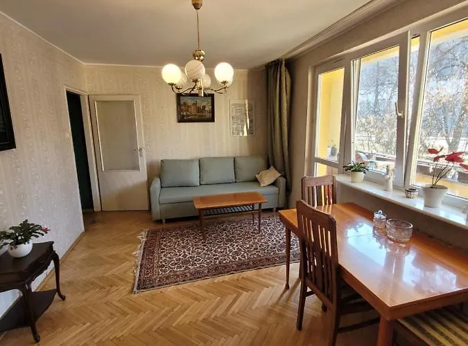 Lägenhet My 60th Gdańsk