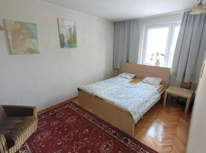 Lägenhet My 60th Gdańsk