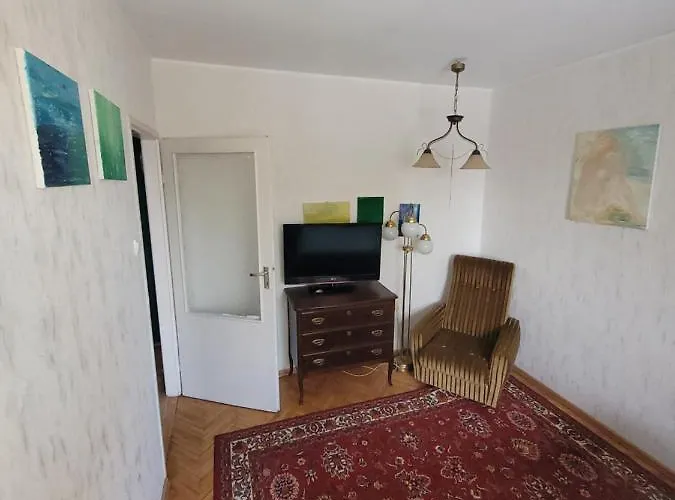 My 60th Lägenhet Gdańsk